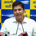 अपराध नहीं, सिर्फ आंकड़े कम किए जा रहे हैं… सौरभ भारद्वाज का दिल्ली सरकार पर हमला