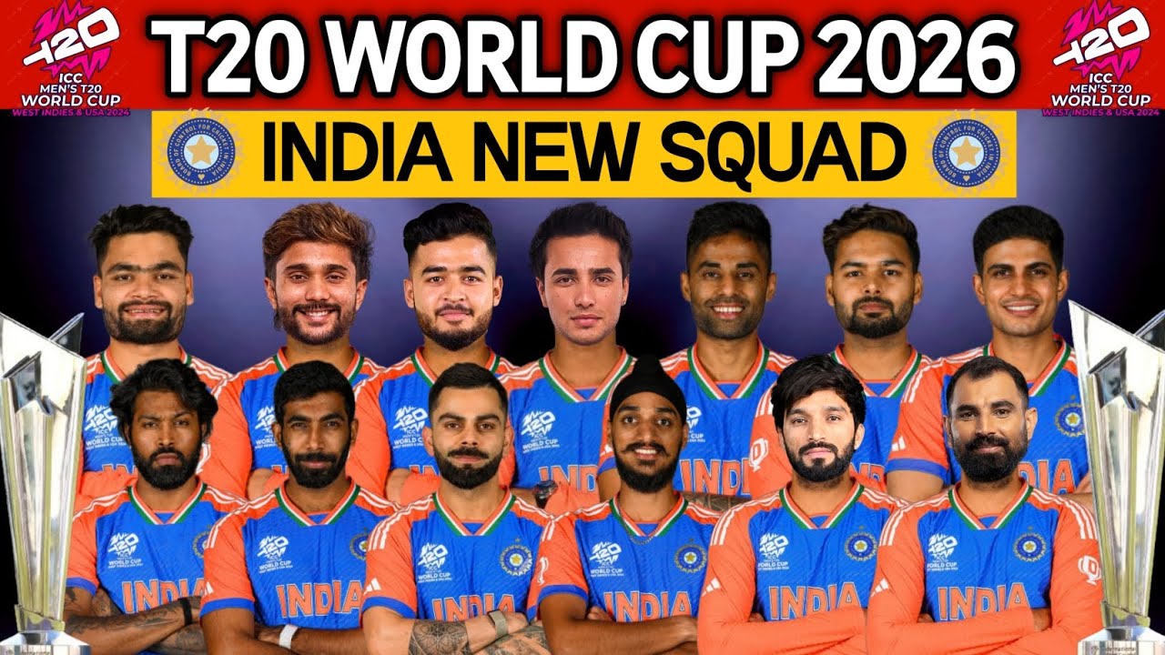 T20 World Cup 2026: 25 का जादुई आंकड़ा,&hellip;